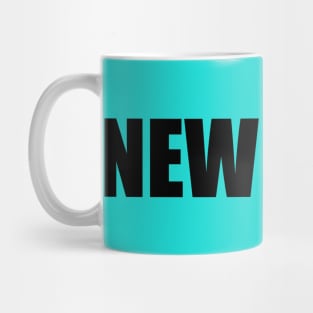 New York Mug